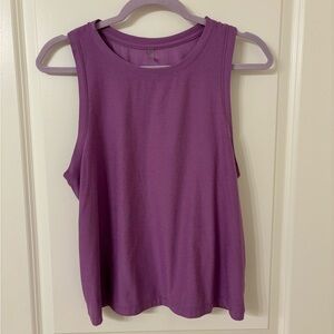 EUC Beyond Yoga Featherweight Rebalance Tank